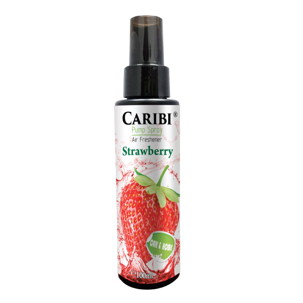 Caribi-Strawberry