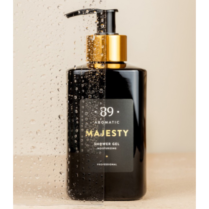 shower gel maesty