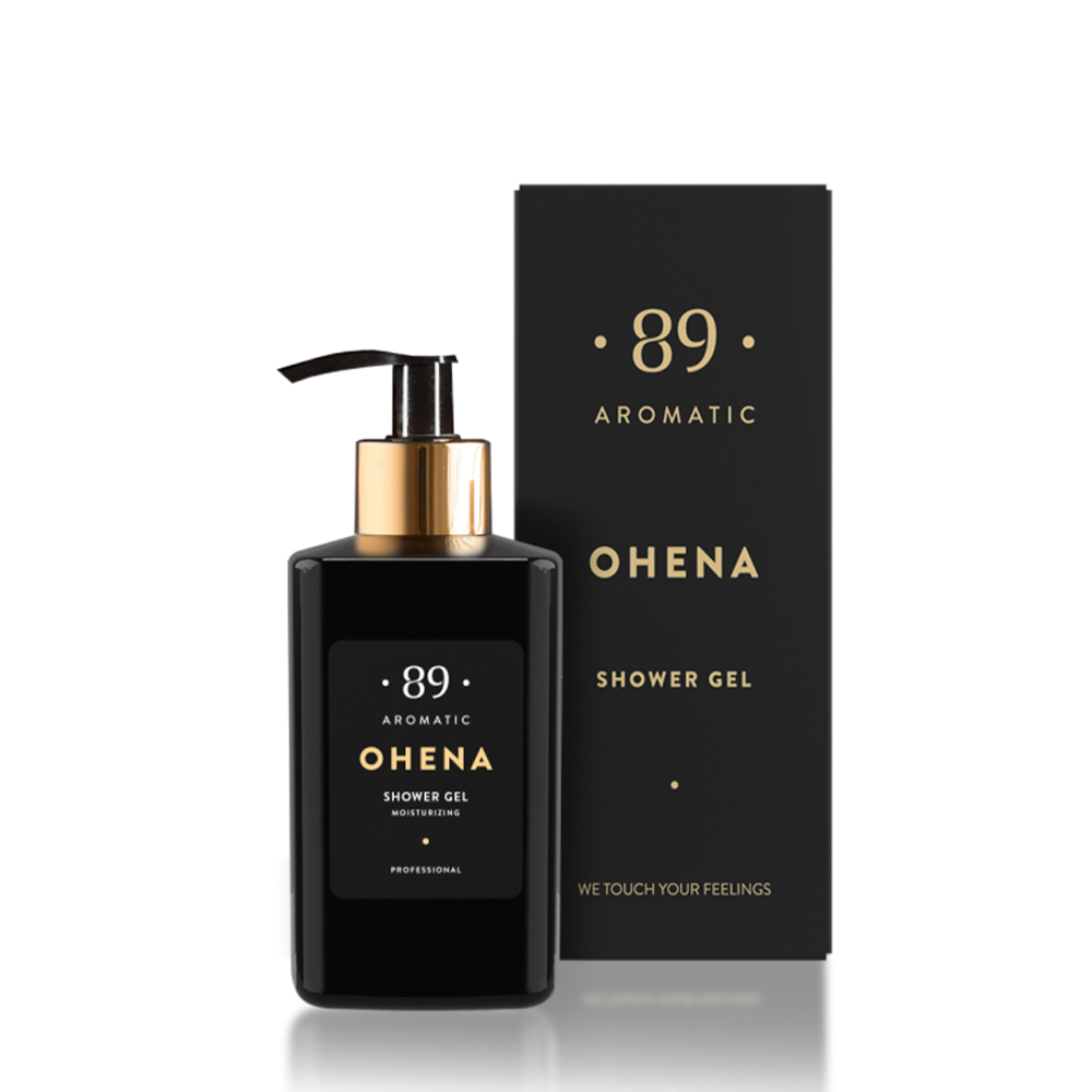 ohena SHOWER GEL